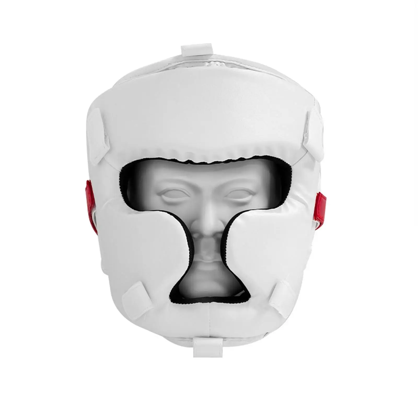 High Performance Boxing Headgear PU EVA Guard for Karate Taekwondo Kickboxing Training and Competition