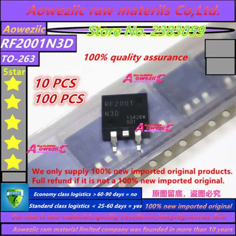 Aoweziic 100% New I…