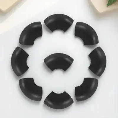 

10Pcs Chair Leg Floor Protectors Plastic Foot Pads Durabe Non Slip Furniture Pads for Chairs Hardwood Floor Protection Noise