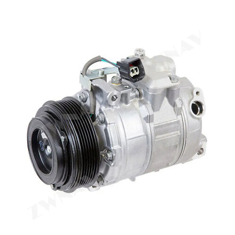 VEVOR Auto AC Compressors Suitable for TOYOTA SEQUOIA 2008 2.0L Car Air Conditioning Compression System Rapid Refrigeration