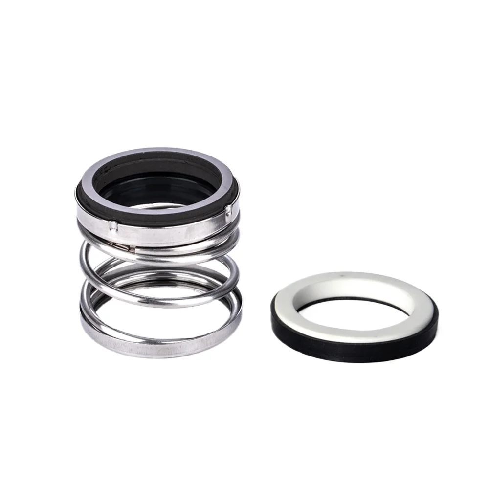 

BIA-53 Water Pump Mechanical Seals BIA Shaft Size 53mm Spare Parts Replacement Material: CAR/CER/NBR