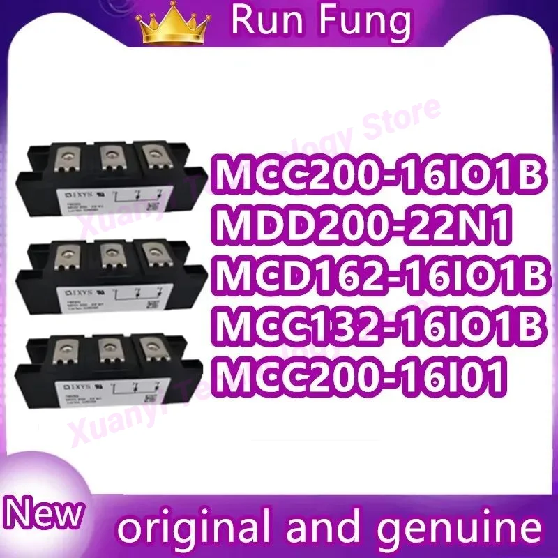 MCC200-16IO1B MCC132-16IO1B MCD162-16IO1B MDD200-22N1 MCC200-16I01 modul suplai daya