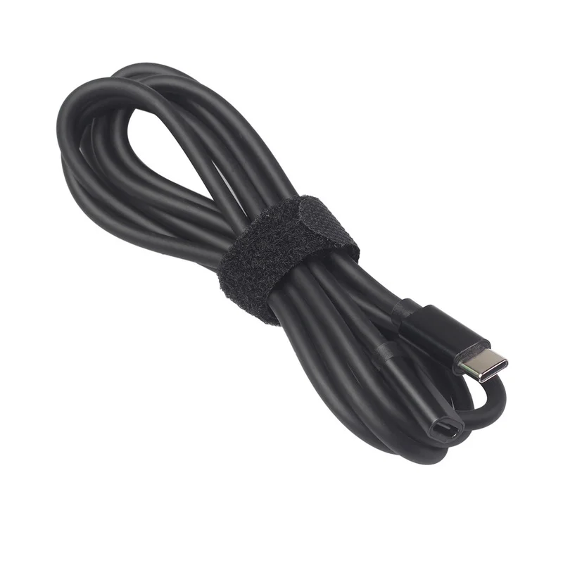 Charging Cable Type-C Rotating Mother Extension Cable 1.5 Meters Type-C Charging Cable Supports OTG USB2.0 Data