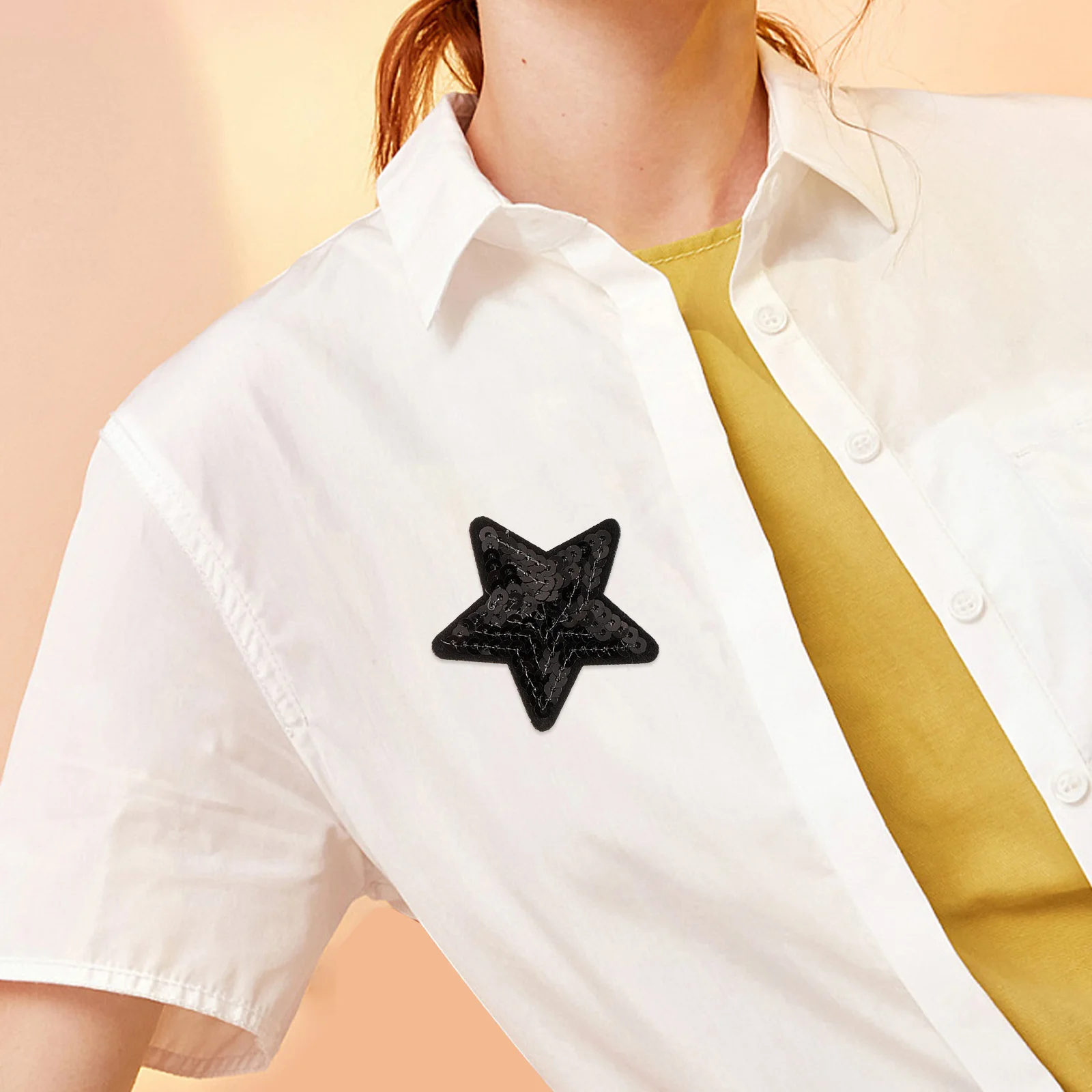 

9 шт., самоклеящиеся нашивки с блестками в виде звезд для одежды, курток, джинсов, шапок, рюкзаков, креативные аппликации «сделай сам», нашивки со звездами