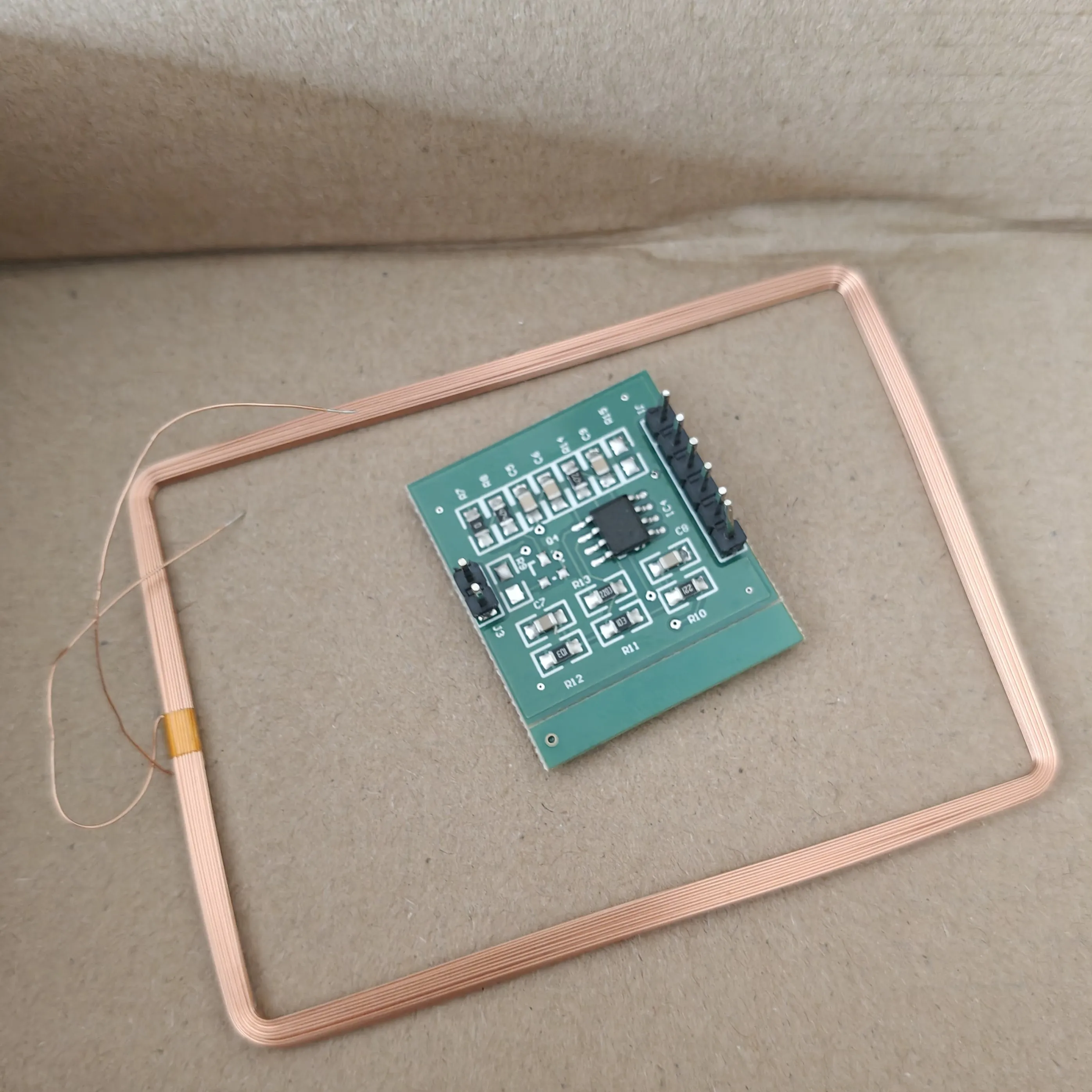 RFID 125Khz SectorRW T5577 EM4305 Sector Read Write Module with software