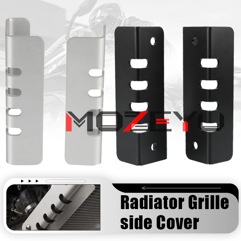 

For SUZUKI SV650X SV650 SV 650 X 2015-2017 2018 2019 2020 2021 2022 2023 2024 2025 2026 Motorcycle Radiator Side Cover Protector