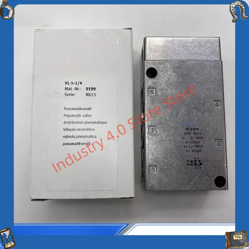 Pneumatic Control V…