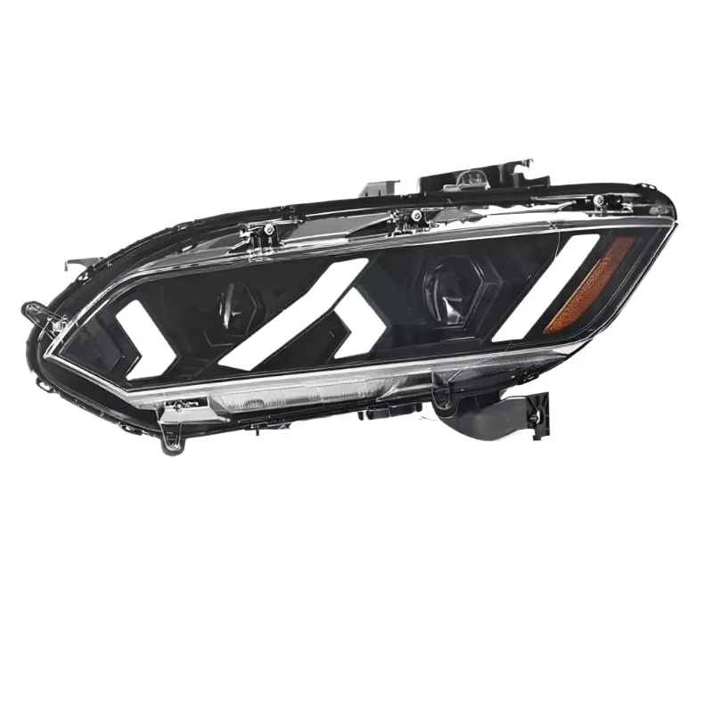 OEM/ODM Available Customizable Car Modification Lights for Accord LED Headlight Assembly 12V for 2020-2023