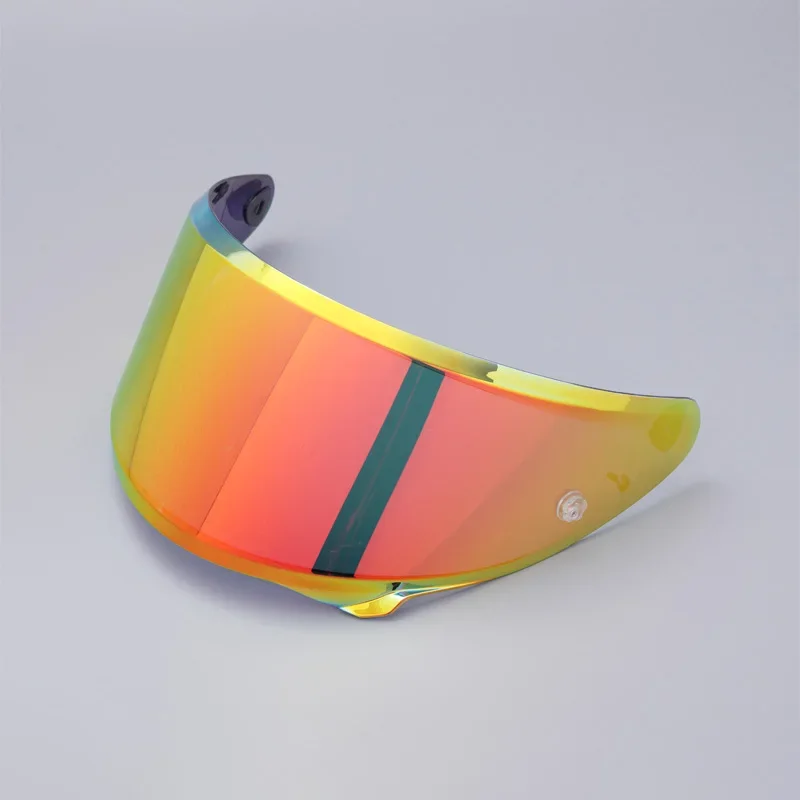 For HJC Rpha12 HJ42 Motorcycle Helmet Replacement Visor Shield Lens Anti-Scratch Windshield Colorful Cascos Moto Accessories