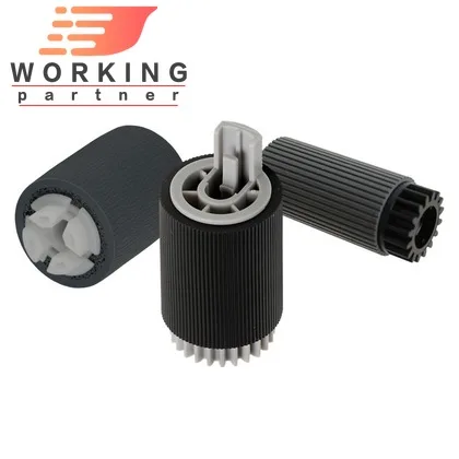10SET Feed Separation Pickup Roller for Canon iR 2520 3570 2830 1730 4570 3045 2230 1740 FB6-3405-000 FC5-6934-000 FC6-6661-000