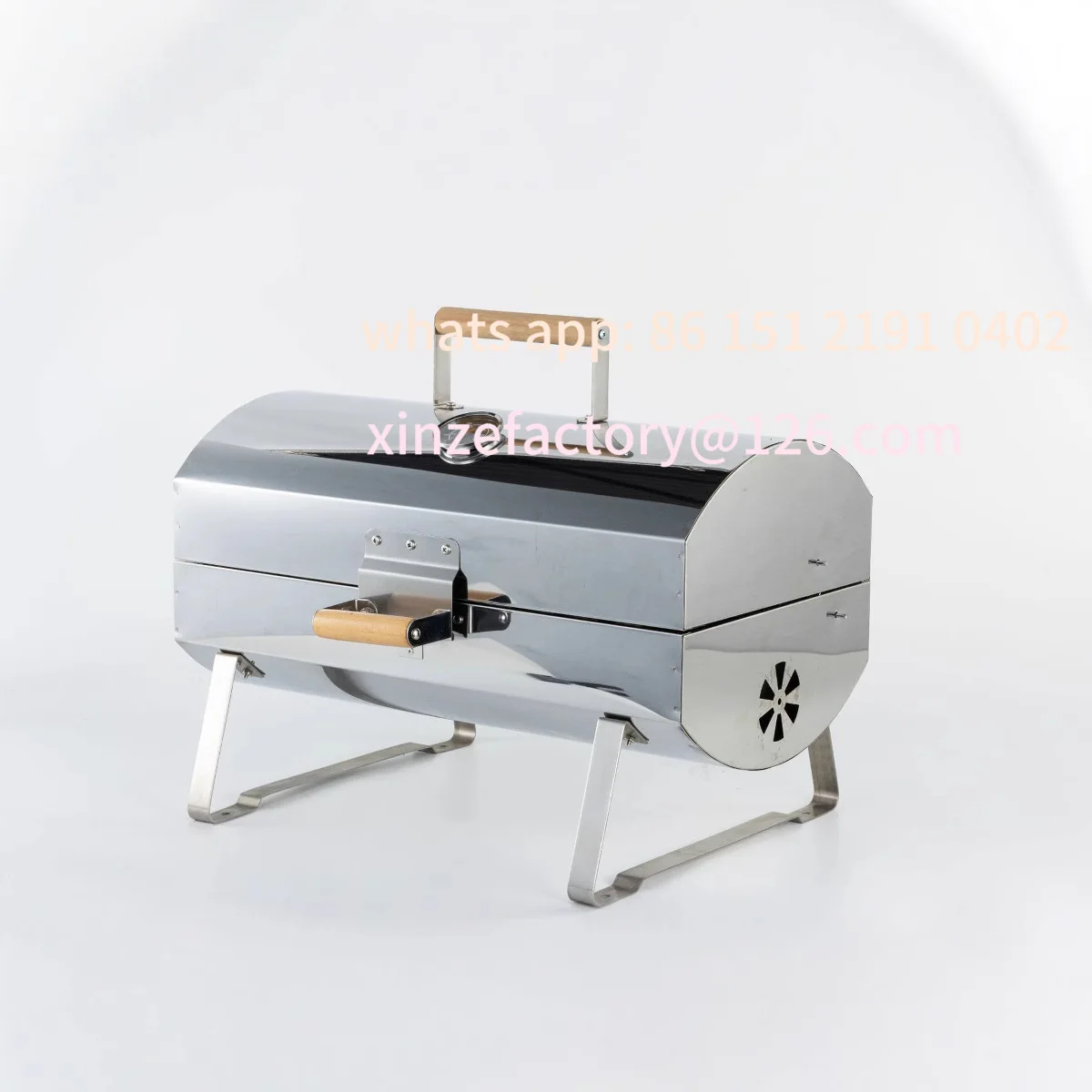 

Customizable Outdoor American Brother Stove Stainless Steel Oven