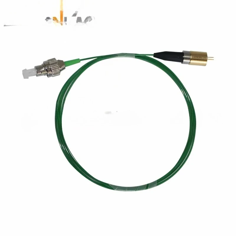 Fiber coupled laser red multimode coaxial tail fiber output semiconductor