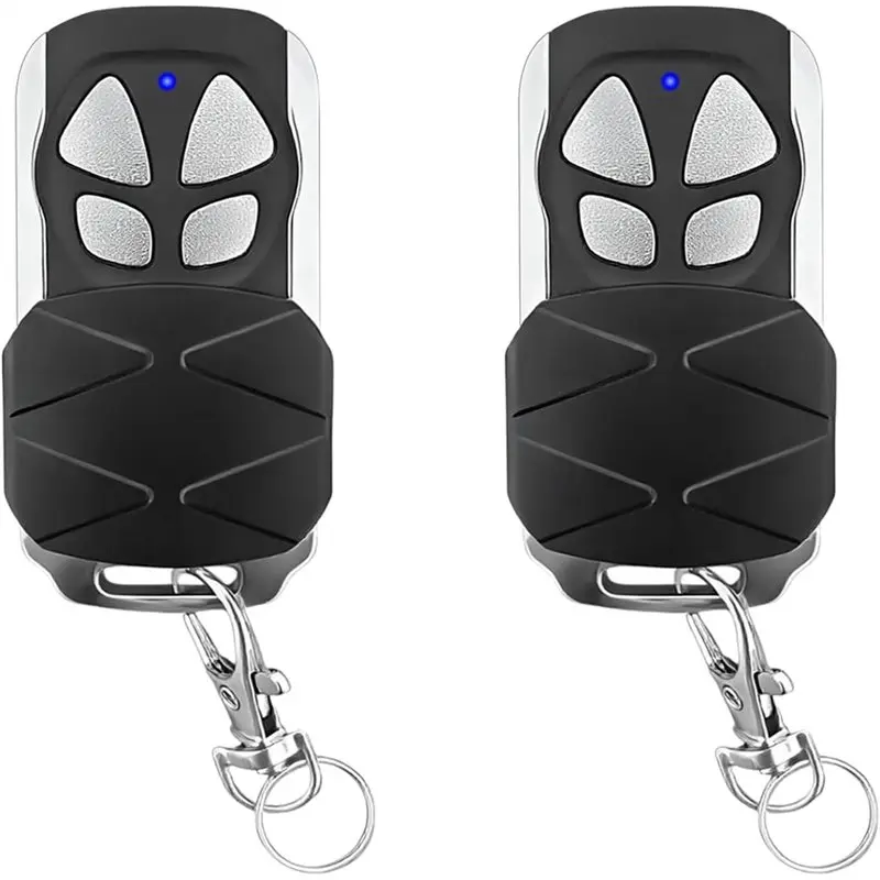 

M09K Garage Door Opener Remote-For Liftmaster Chamberlain Craftsman-2 Pack Replacement Part