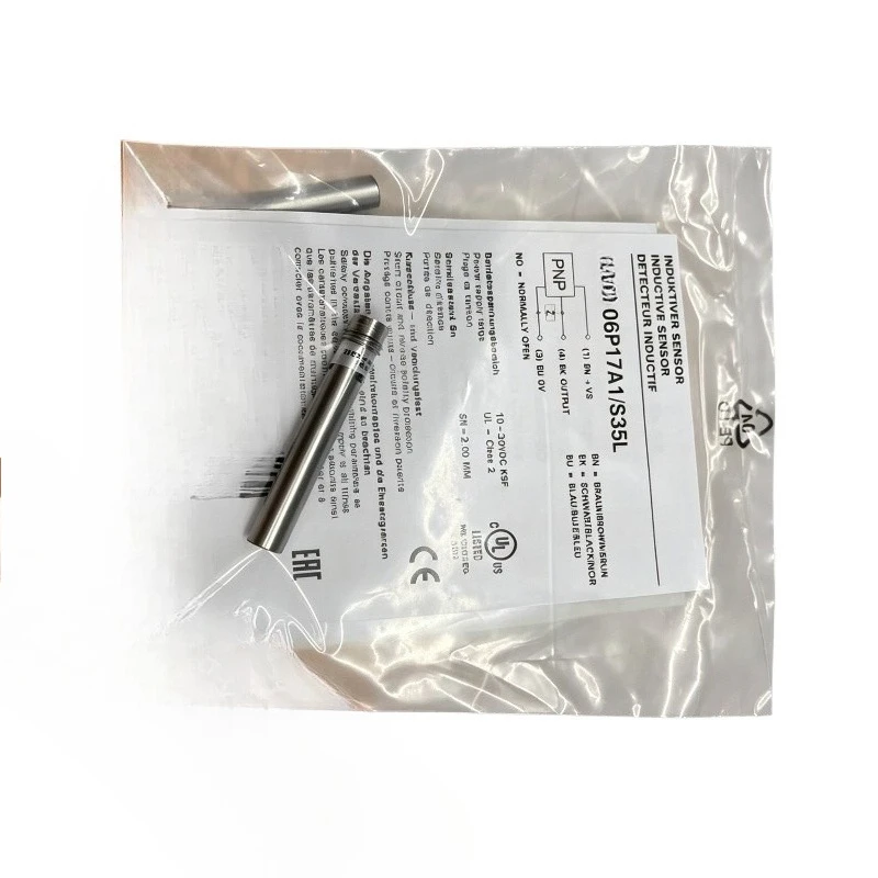 06P17A1-S35L Proximity Switch Sensor For IFRM