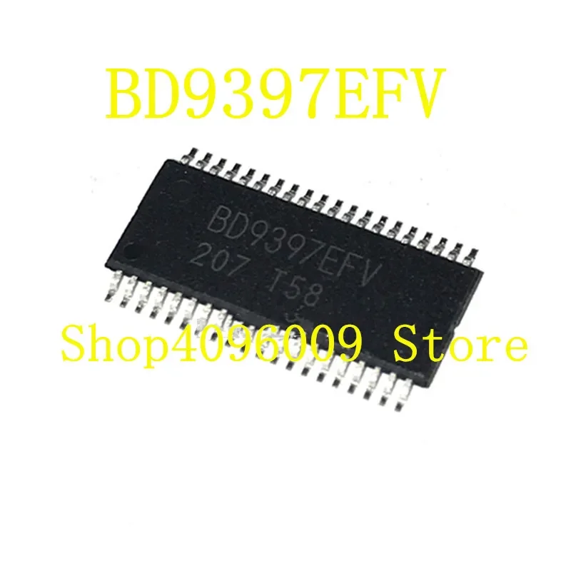 5PCS/LOT BD9397EFV-GE2 BD9397EFV BD9397 SSOP-40