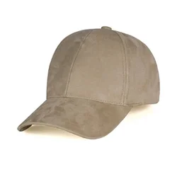 Casual Baseball Caps for Women Men Fashion Suede Hat Autumn Winter Outdoor Sun Caps Snapback Hats Unisex Solid Color Hip Hop Hat