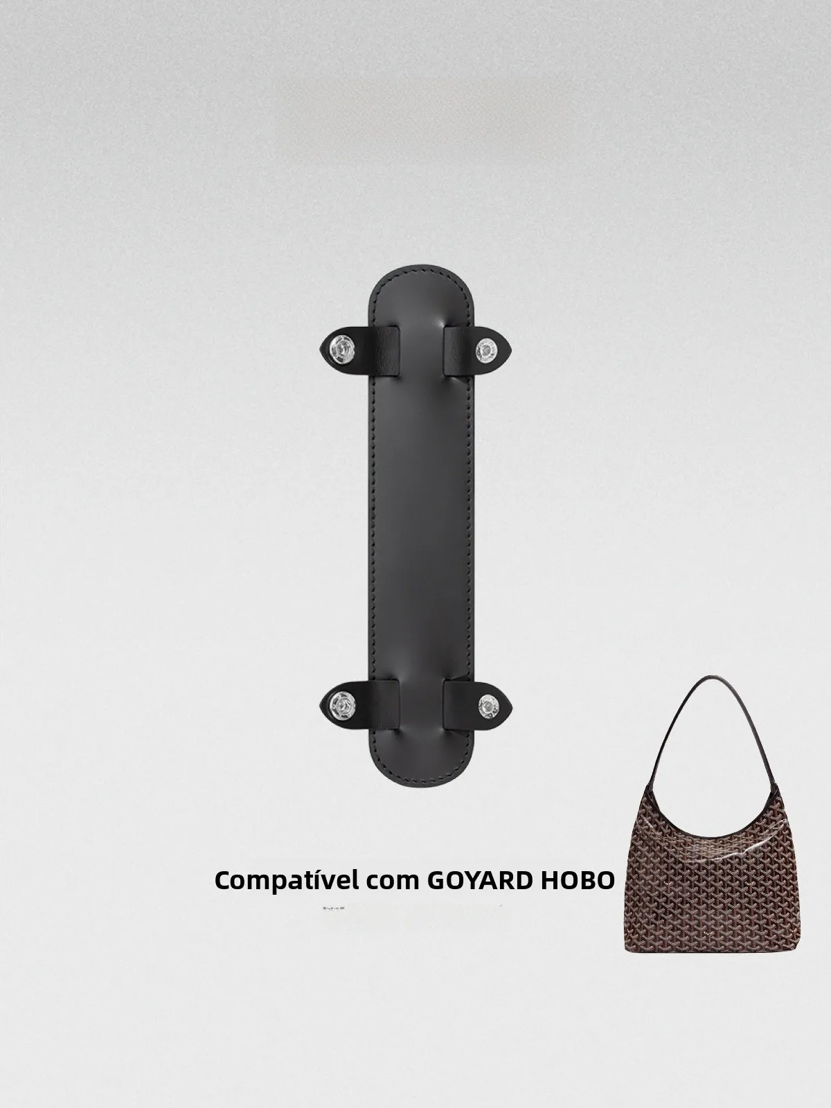 vance-planning-goya-dog-tooth-hobo-bag-oulder-pad-anti-slip-modin-accories-str-relief-support-cuion-bag-parts