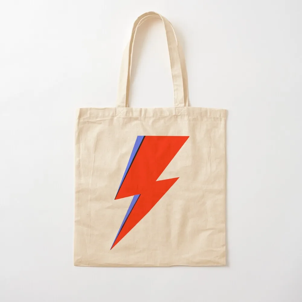 Aladdin Sane Tote Bag