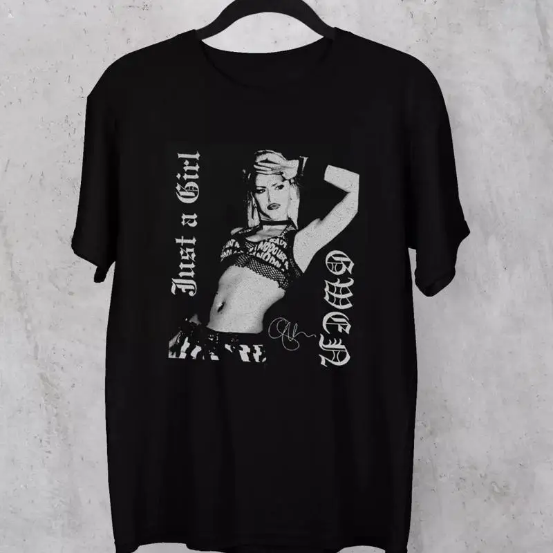 No Doubt Just A Girl Gwen Stefani American Rock Unisex S-5XL Shirt MK365