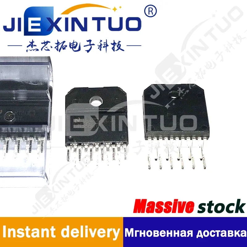 

LM3886TF Аудиоусилитель HIGH-PERF 68 Вт АУДИО PWR AMP класса AB 1-канальный моно TO-220