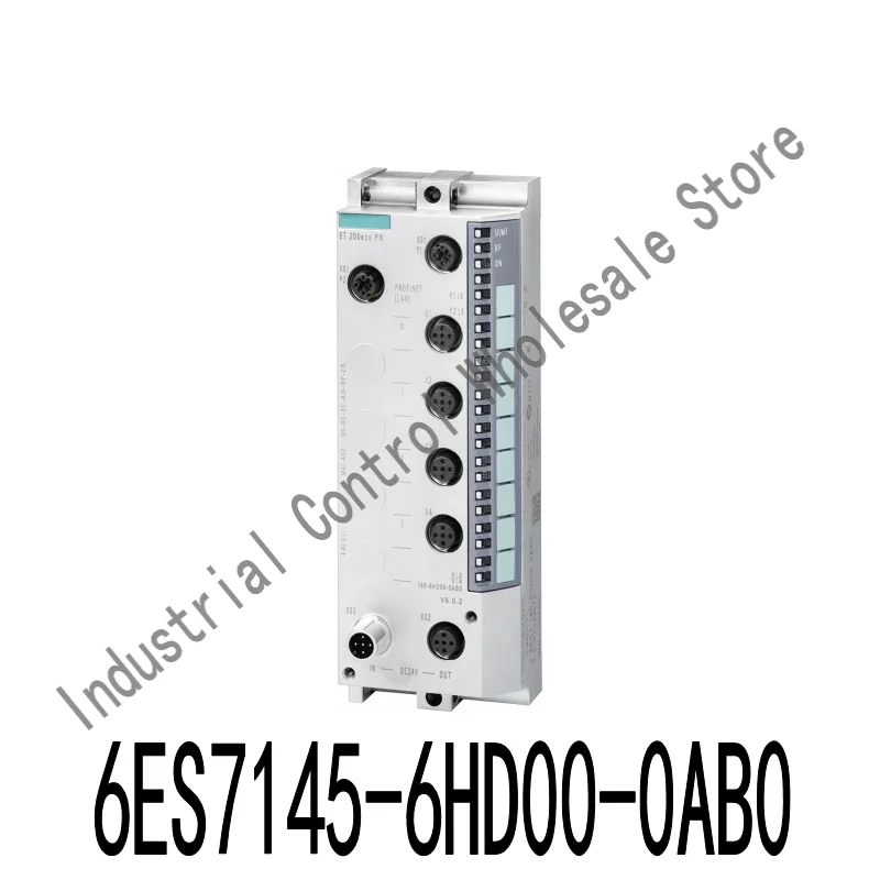 Nieuw Origineel Voor Siemens 6es7145-6hd00-0ab0 Plc Module