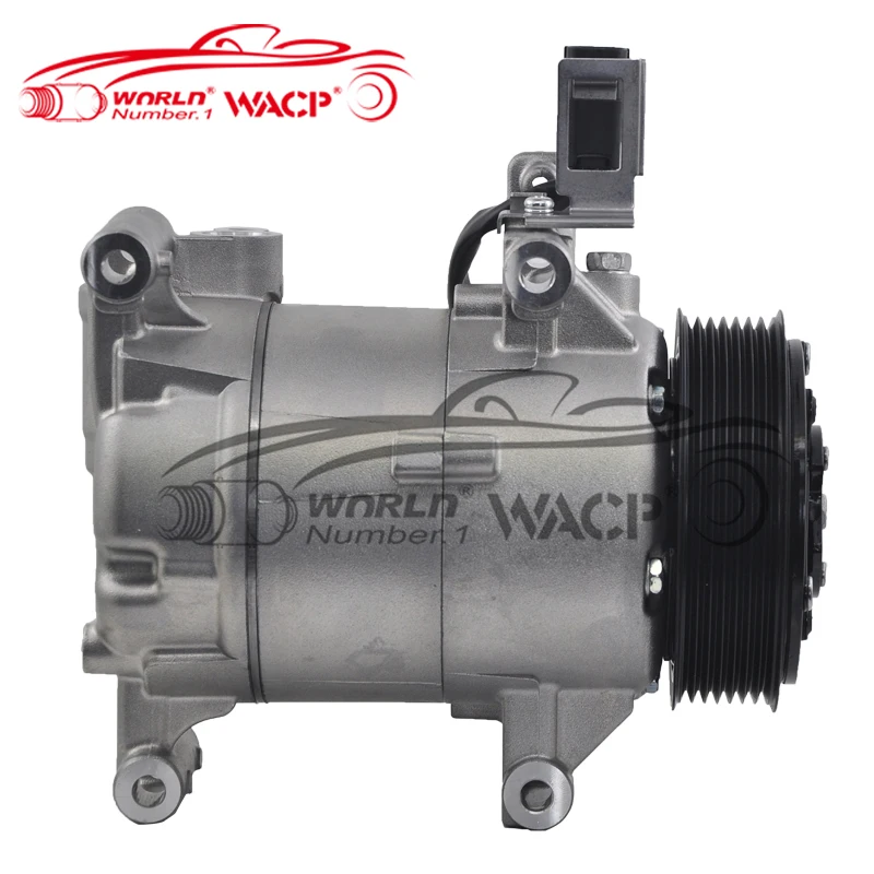 

Factory Hot Selling 6CVC140E 7PK 12V Air Conditioner Auto Compressor OEM 388105BAA01 388105BAA02 for 2.0T Compressor AC Car
