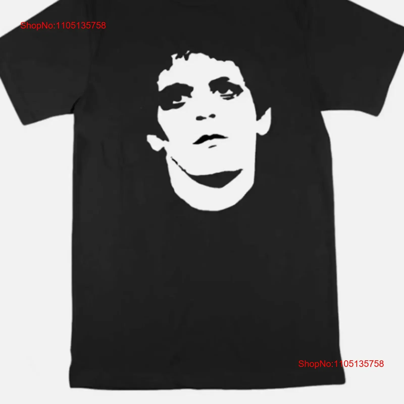 Lou Reed Singer Fac… - image