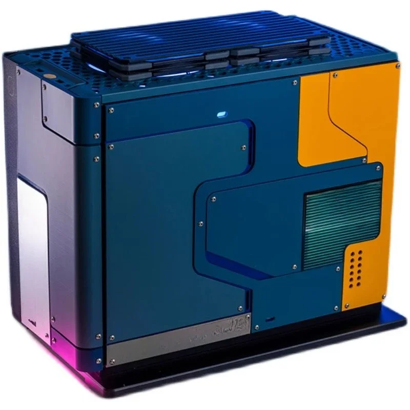 

Cooler Extreme Cyberpunk ITX mini water-cooled, desktop