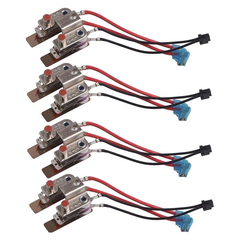Regolatore di temperatura del sensore della pentola a pressione del sensore della pentola di riso intelligente per il sensore della pentola elettrica KSD105 KSD105A