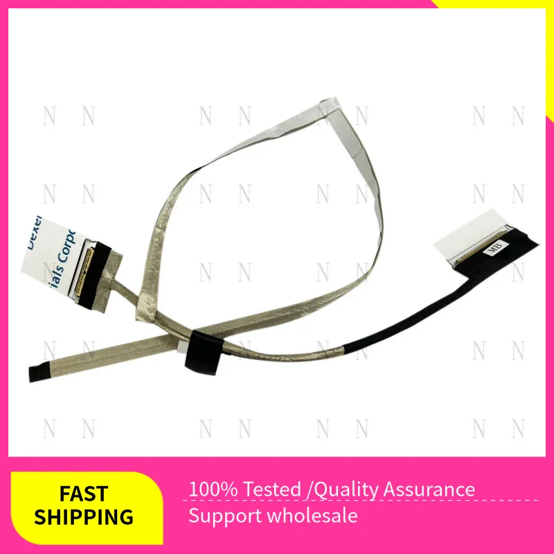 

YZ для DELL Latitude 3520 E3520 CYBG L15 450.0NG02.0012 EDP HD ЖК-светодиодный кабель 30 контактов