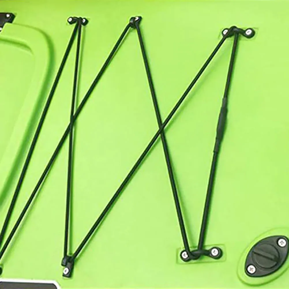 

Nylon Kayak Accessories High Strength Clasp C shaped Buckles Canoe Replacement Parts Pulling Buckle Compact Lightweight Storage