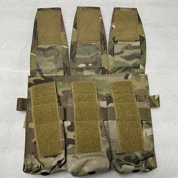 AVS JPC2.0 556 762 Special Front Plate Replacement Triple Magazine Bag Hook Face (Can be booked)
