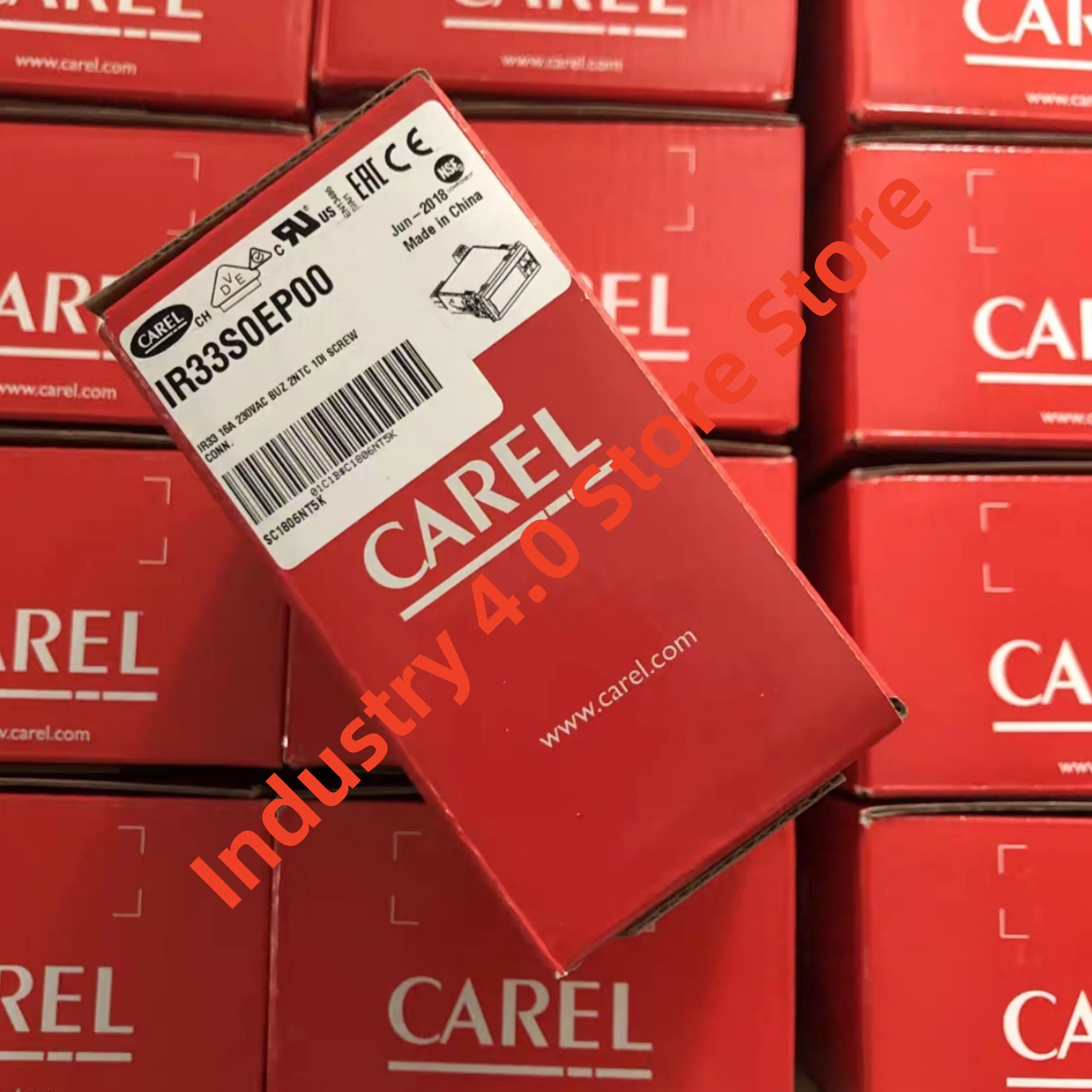 New original IR33S0EP00 IR33S0ER00  Temperature controller