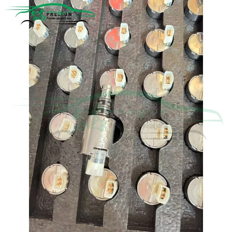 2PCS/ 4 PCS Brand  New DSG 0AM DQ200 Transmission Shift Solenoid Valve Fits For VW Audi Scooter FAW