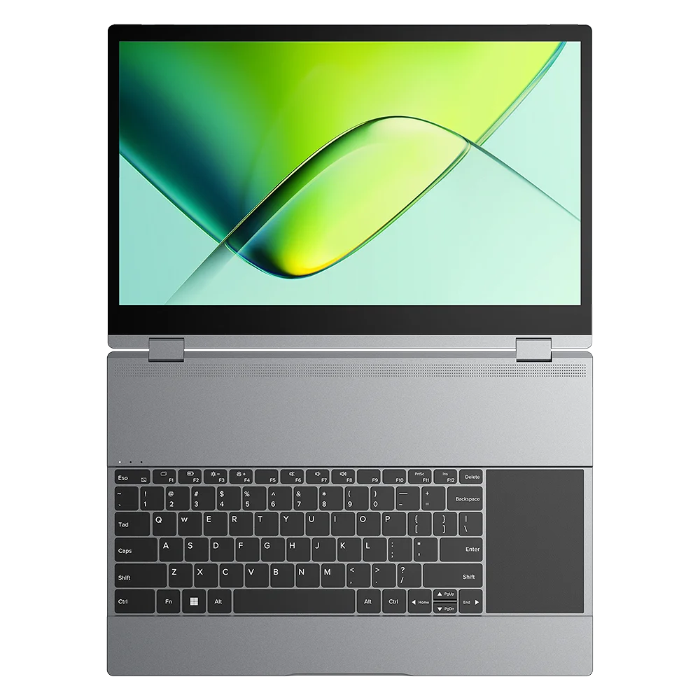 UPERFECT X 15 Pro Wireless LapDock DeX Monitor شاشة تعمل باللمس مع بطارية مدمجة 10800 مللي أمبير في الساعة لهاتف Samsung OnePlus Huawei Android يدعم جميع الهواتف وضع سطح المكتب