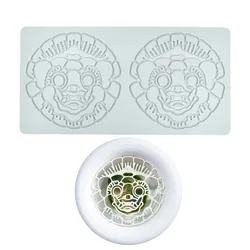 Flower Wreath Silicone Cake Lace Mold Cake Decorating Tool Border Decoration Lace Mold kitchen Baking Tool Bakeware