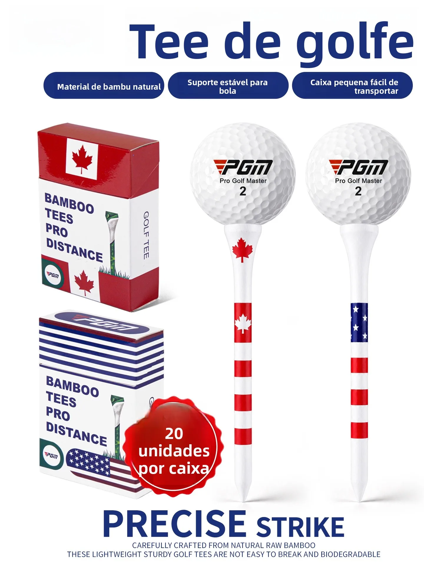 pgm-tees-de-golf-en-bambou-naturel-style-drapeau-20-pieces-par-boite-fournitures-de-jeu-de-golf-equipement-de-jeu-sur-le-terrain-piquets-pour-balles-de-golf