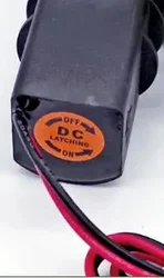 220VAC 24VDC 24VAC 110VAC DC Latching solenoid valve coil