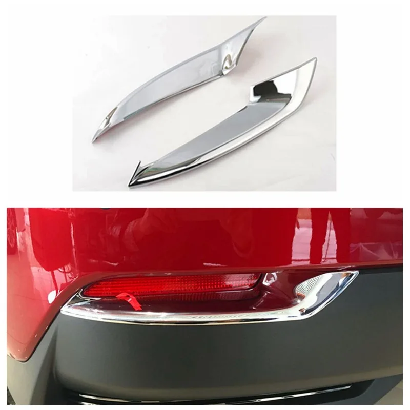 

For Lexus NX rear fog lampshade and fog lamp frame modification with anti fog lampshade