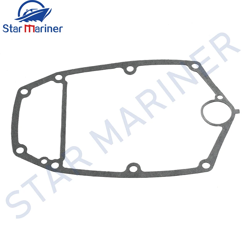 66T-45114 Gasket Upper Casing For YAMAHA 2T 40HP Outboard Motor 66T-45114-A0 66T-45114-10-00 66T-45114-00-00 Boat motor