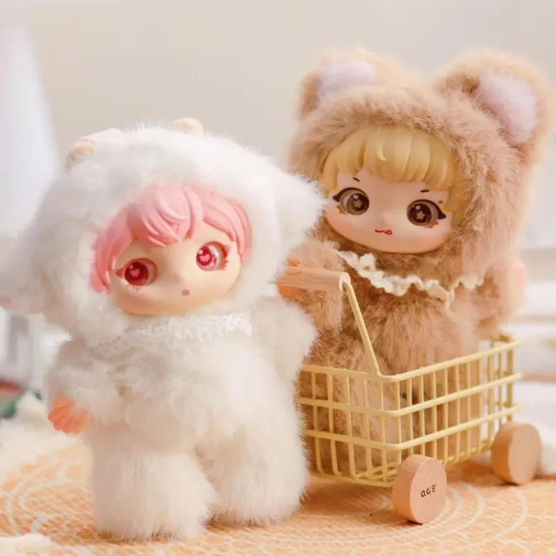 Ziyuli Animal Party Series Blind Box Cute Ziyuli Mystery Box