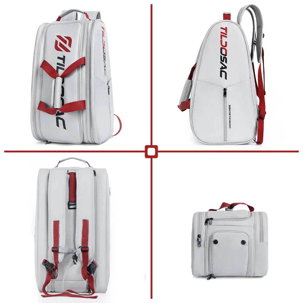 Original Radical Tennis Backpack 2-Pack Rackets Men's Bag Tenis Bag Women Padel Sports Backpack