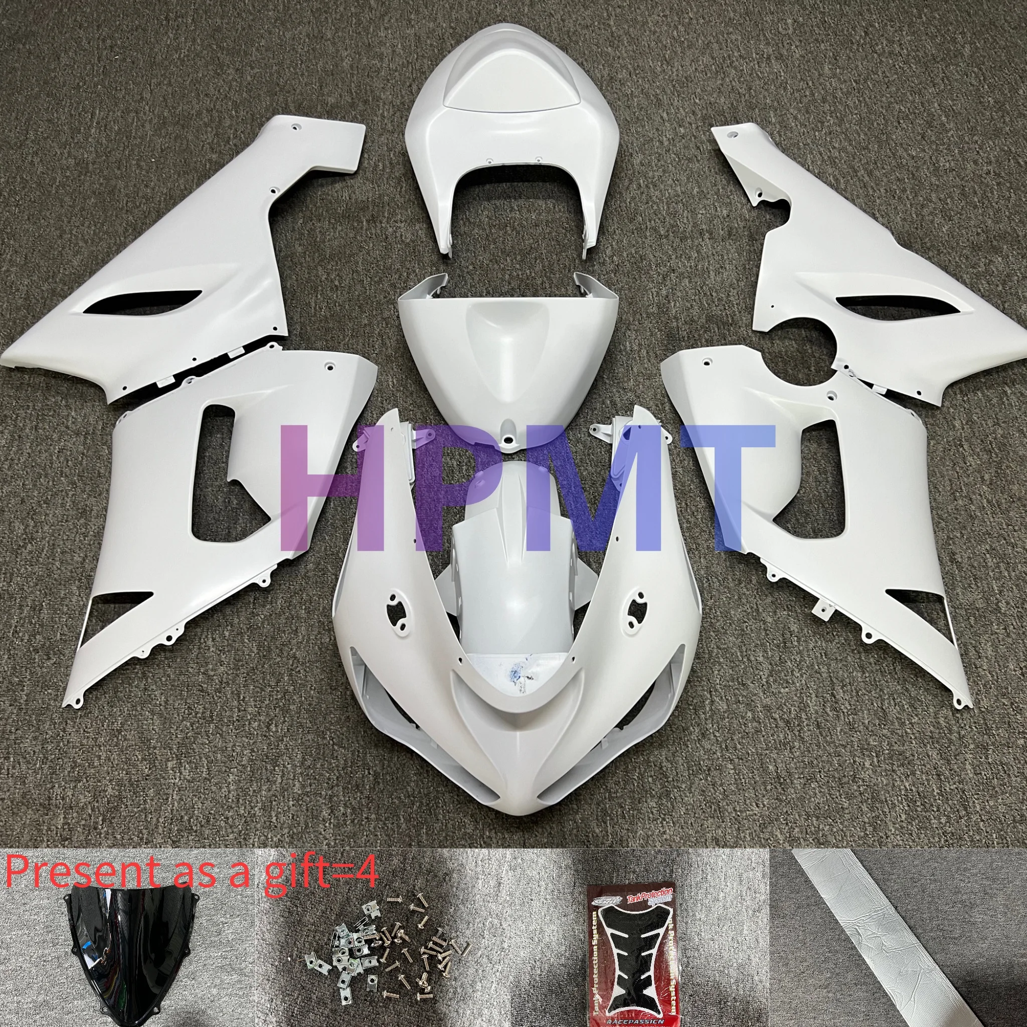 

NEW ABS Motorcycle Injection mold Fairings Kit fit for Ninja ZX-6R 2005 2006 ZX6R zx 6r 636 2005 2006 bodywork full fairing kits