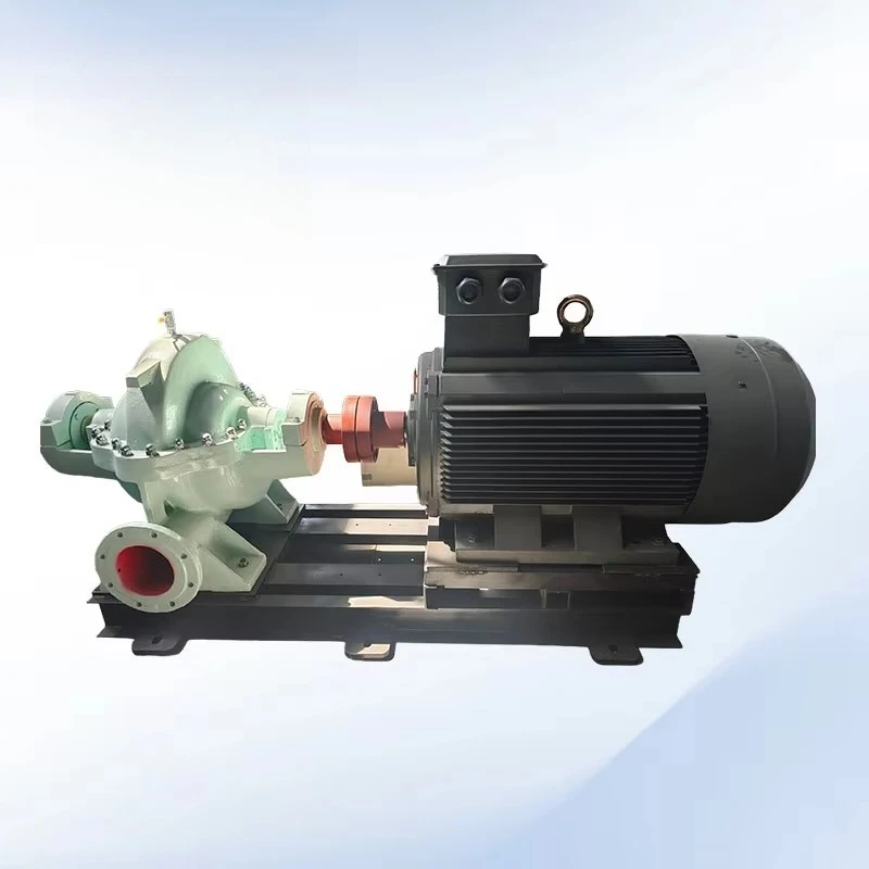 Centrifugal Electric Marine Sea Water Pump Agriculture 12 Inch Electric Water Pump Electric Motor Sucction Water Pump