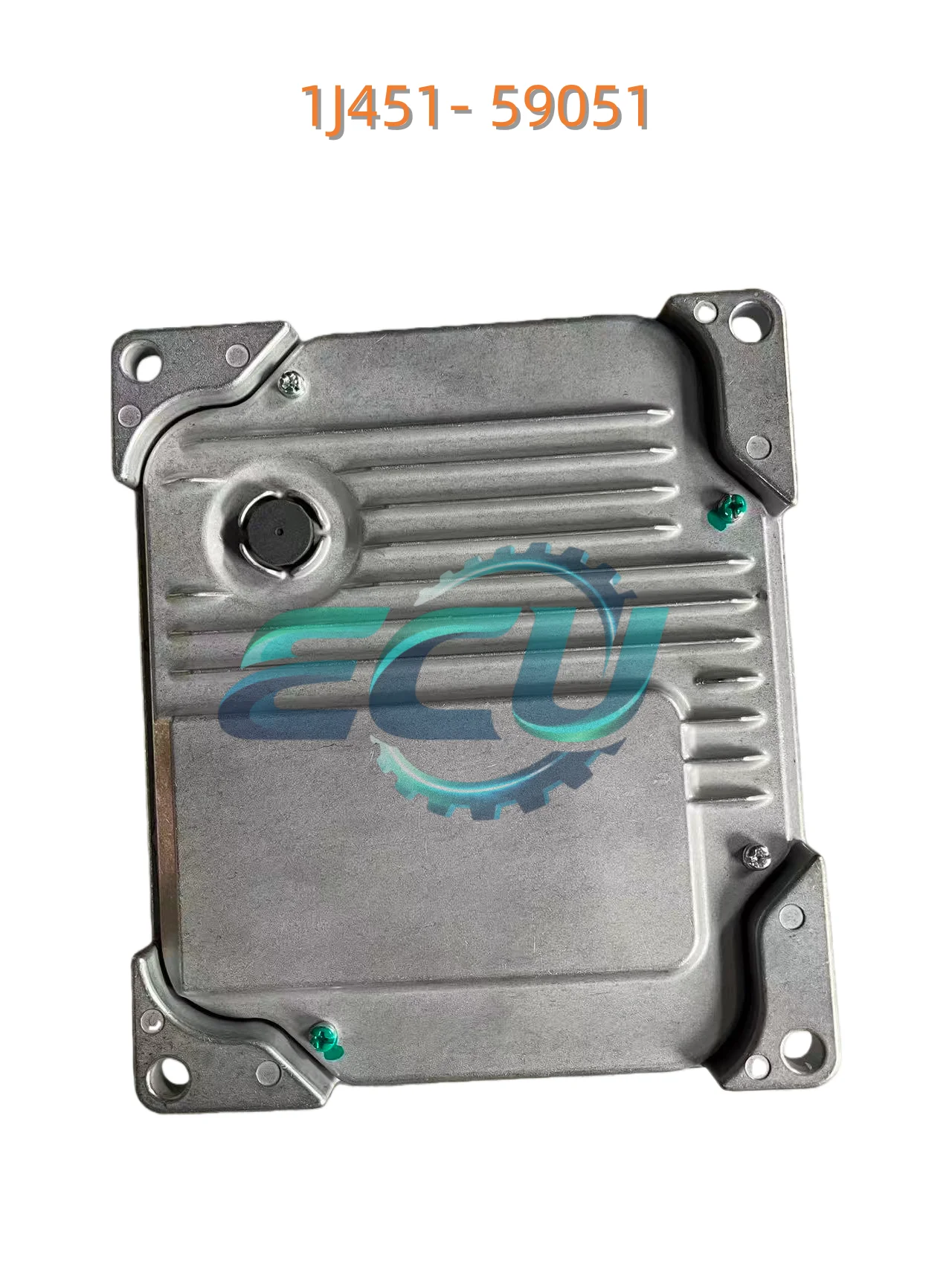 112500-1240 1J451-59051 Control Unit Specifically Designed for Nissan Petrol Engines of Certain Models, Such as the Ma3.