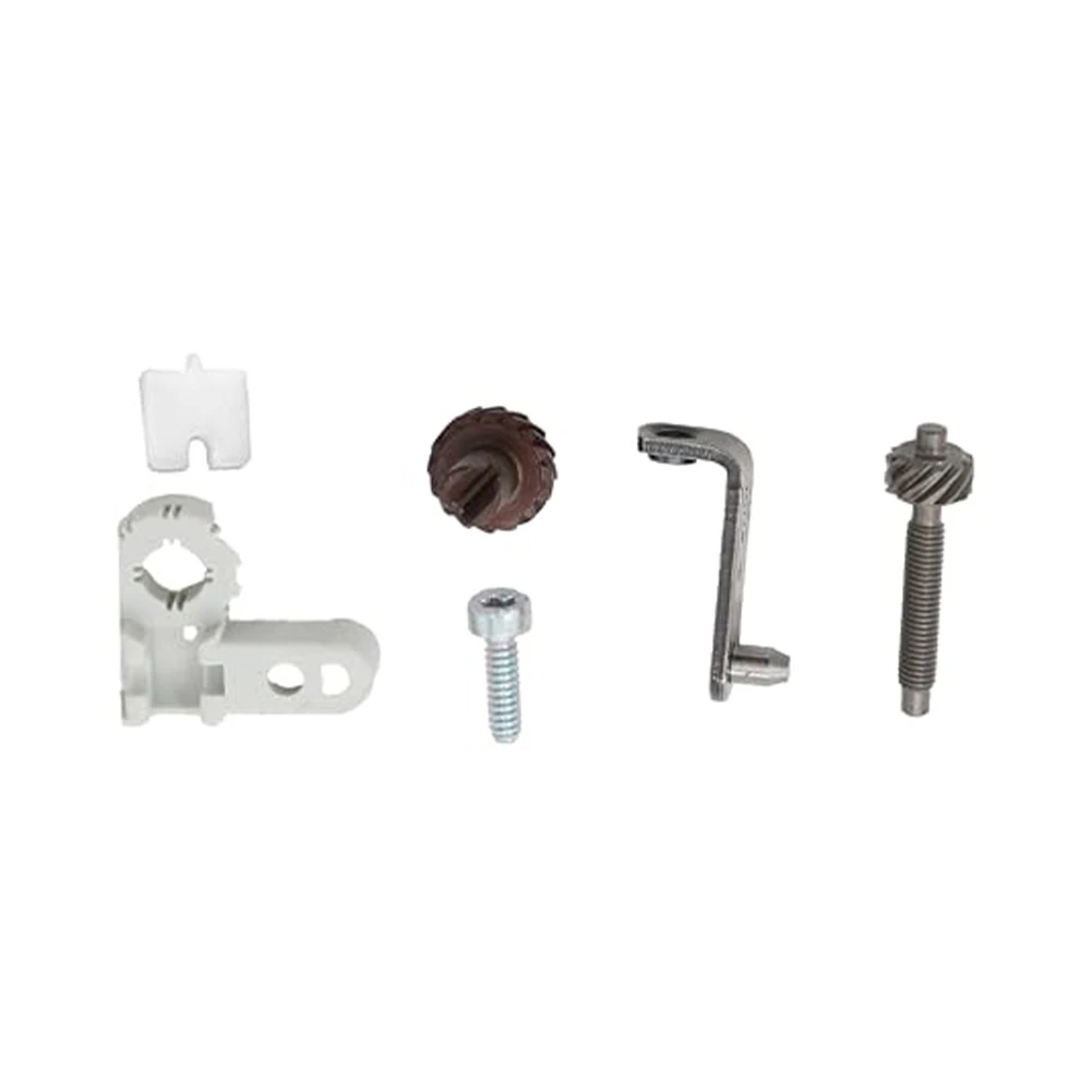 1 Set MS180 MS170 MS250 Chainsaw Chain Tensioner Adjuster Kit 1123 007 1000 Chain Tensioner Adjuster ﻿Garden Accessories