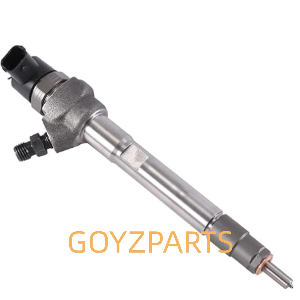 0445110612 Brand and New Fuel Injector Nozzle Common Rail Injector Assy For JMC 4D30 CN3-9K546-AB Diesel Engine