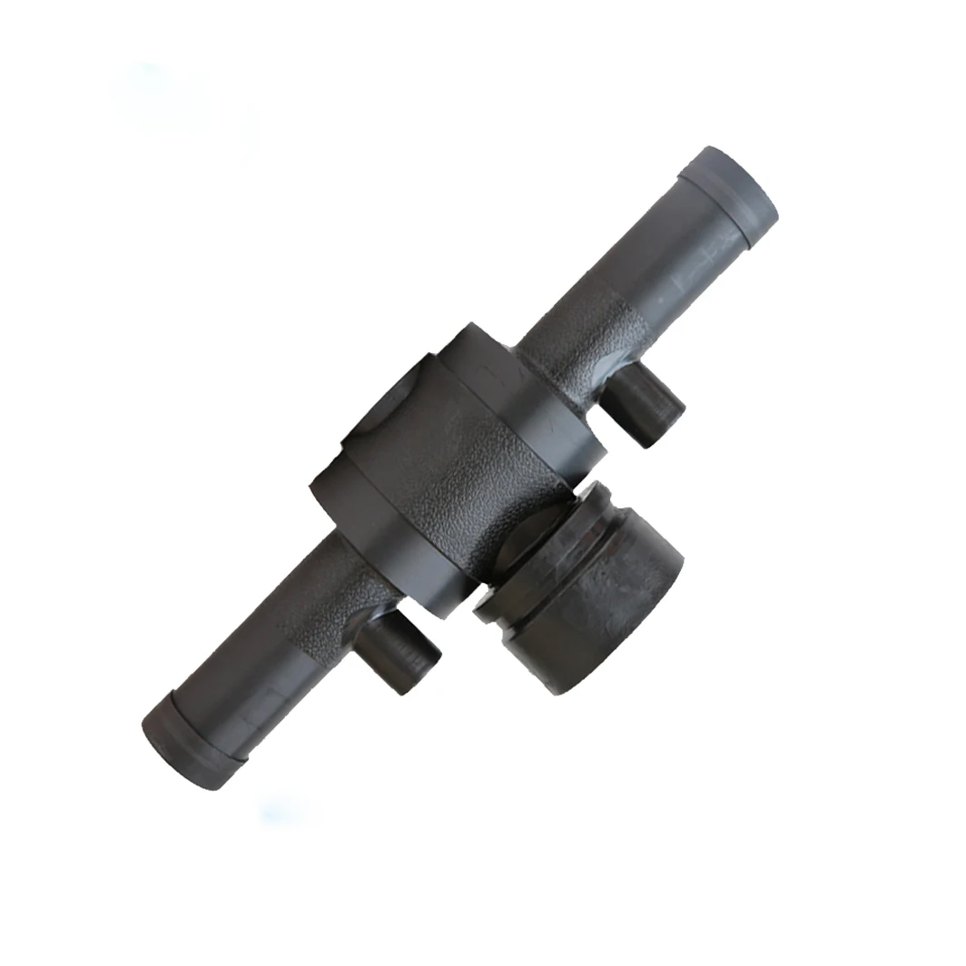 Size 20-160mm HDPE Valve PE Plastic Ball Valves