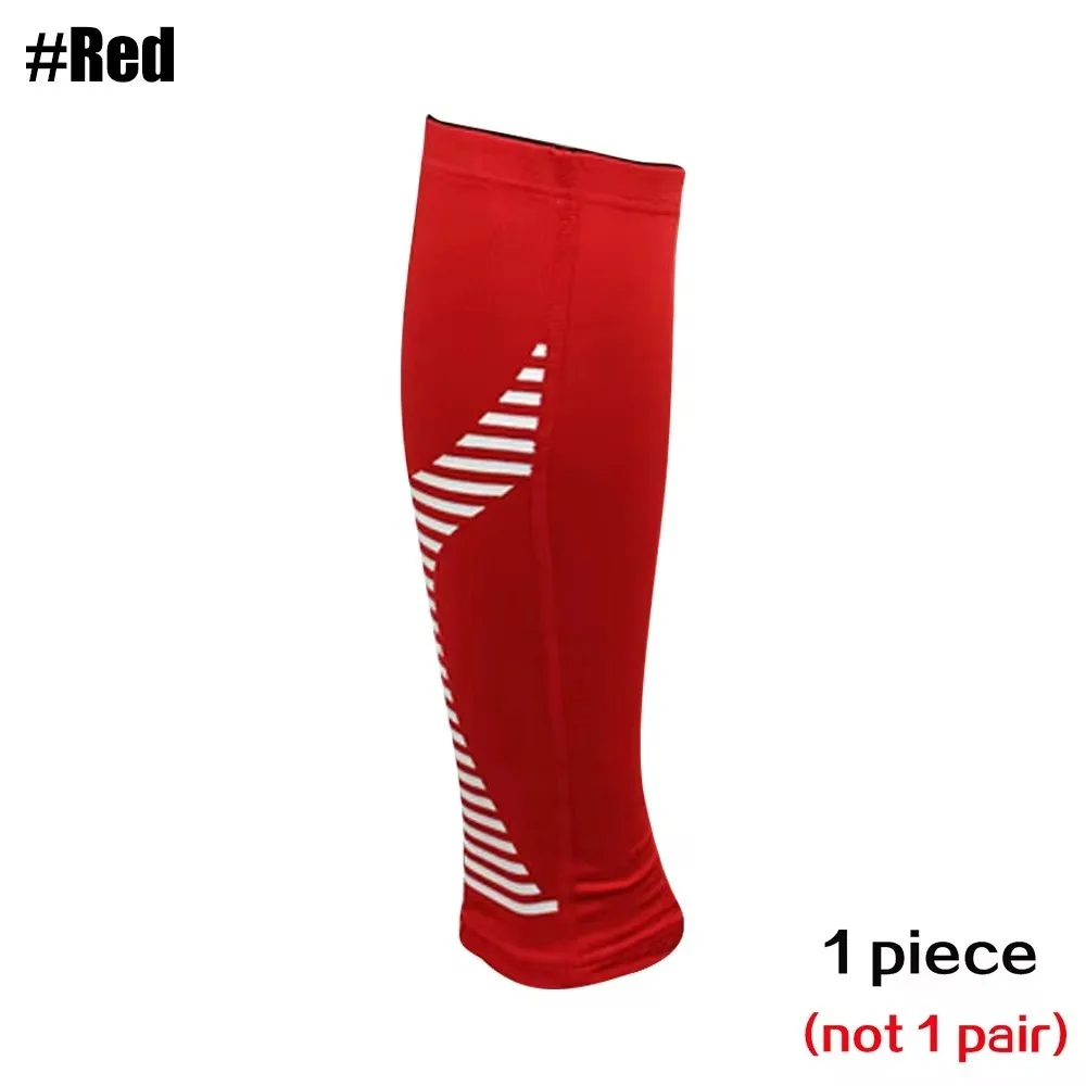 

1 шт. новая защита икры, компрессионный защитный чехол с рукавами до икры, носки для бега, баскетбольные велосипедные рукава для ног, унисекс