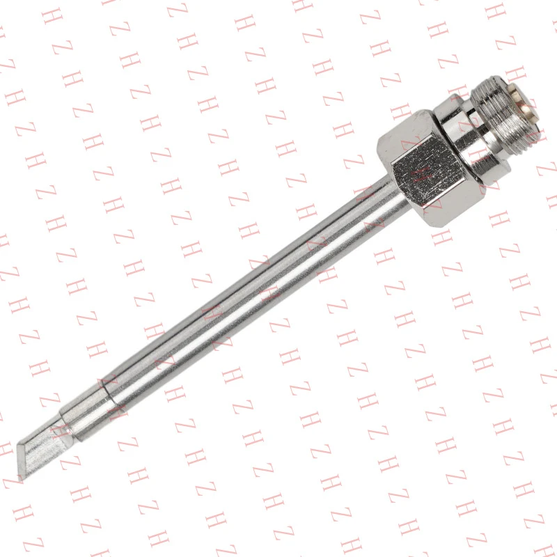 U+ Soldering Iron Tip Copper For USB Welding Rework Tool Parts Silver Brand New （Minimum order 10 pieces）